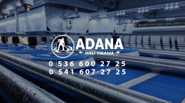 Adana Halı Yıkama Fiyatları